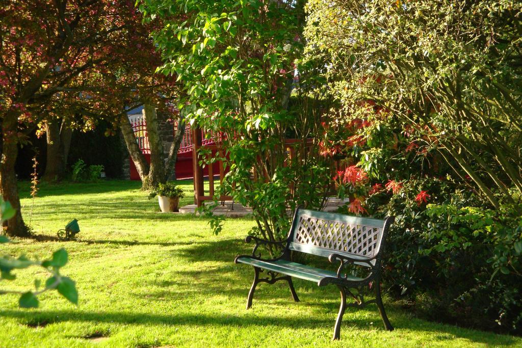 Bed and Breakfast Au Jardin D'Eloise Tremereuc Exteriér fotografie