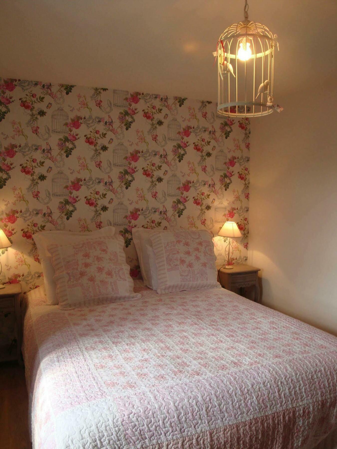 Bed and Breakfast Au Jardin D'Eloise Tremereuc Exteriér fotografie