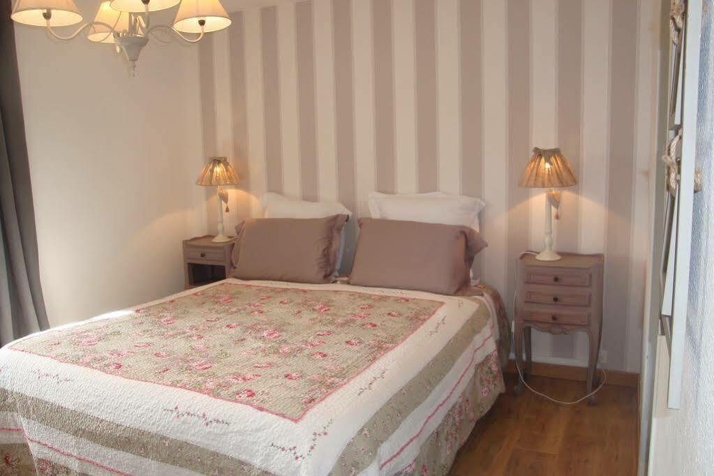 Bed and Breakfast Au Jardin D'Eloise Tremereuc Exteriér fotografie